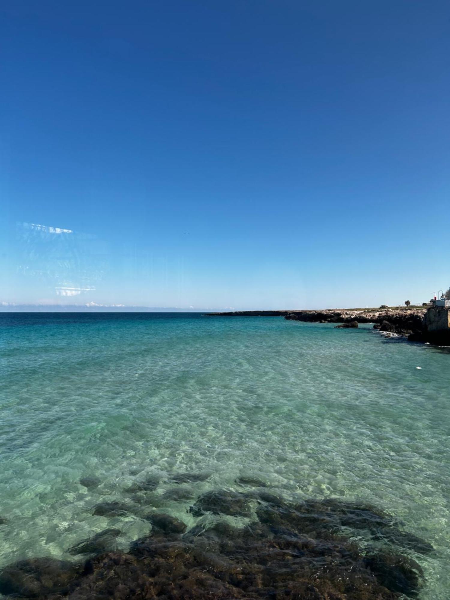 Capitolo Villa Monopoli Luaran gambar