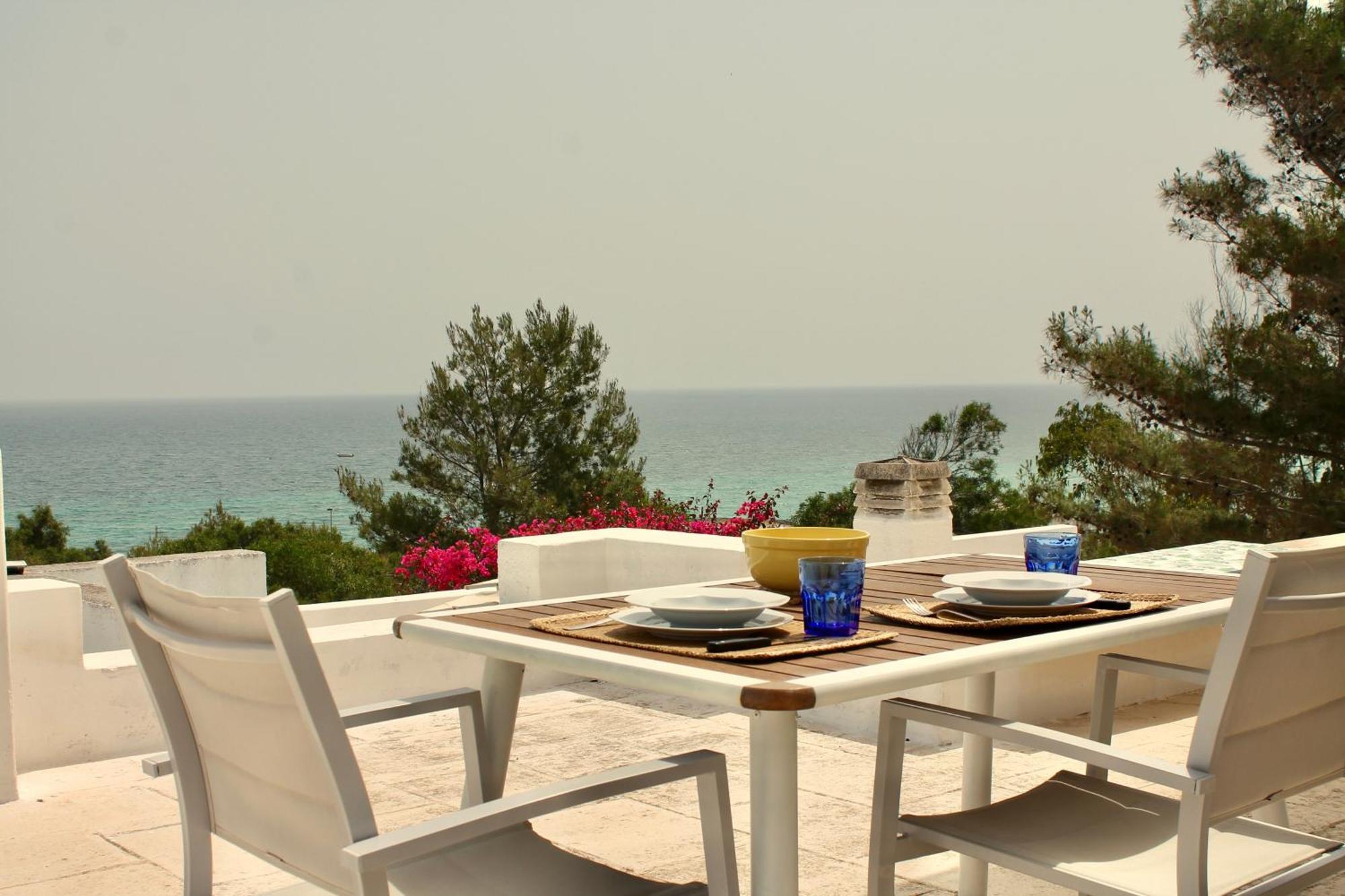 Capitolo Villa Monopoli Luaran gambar
