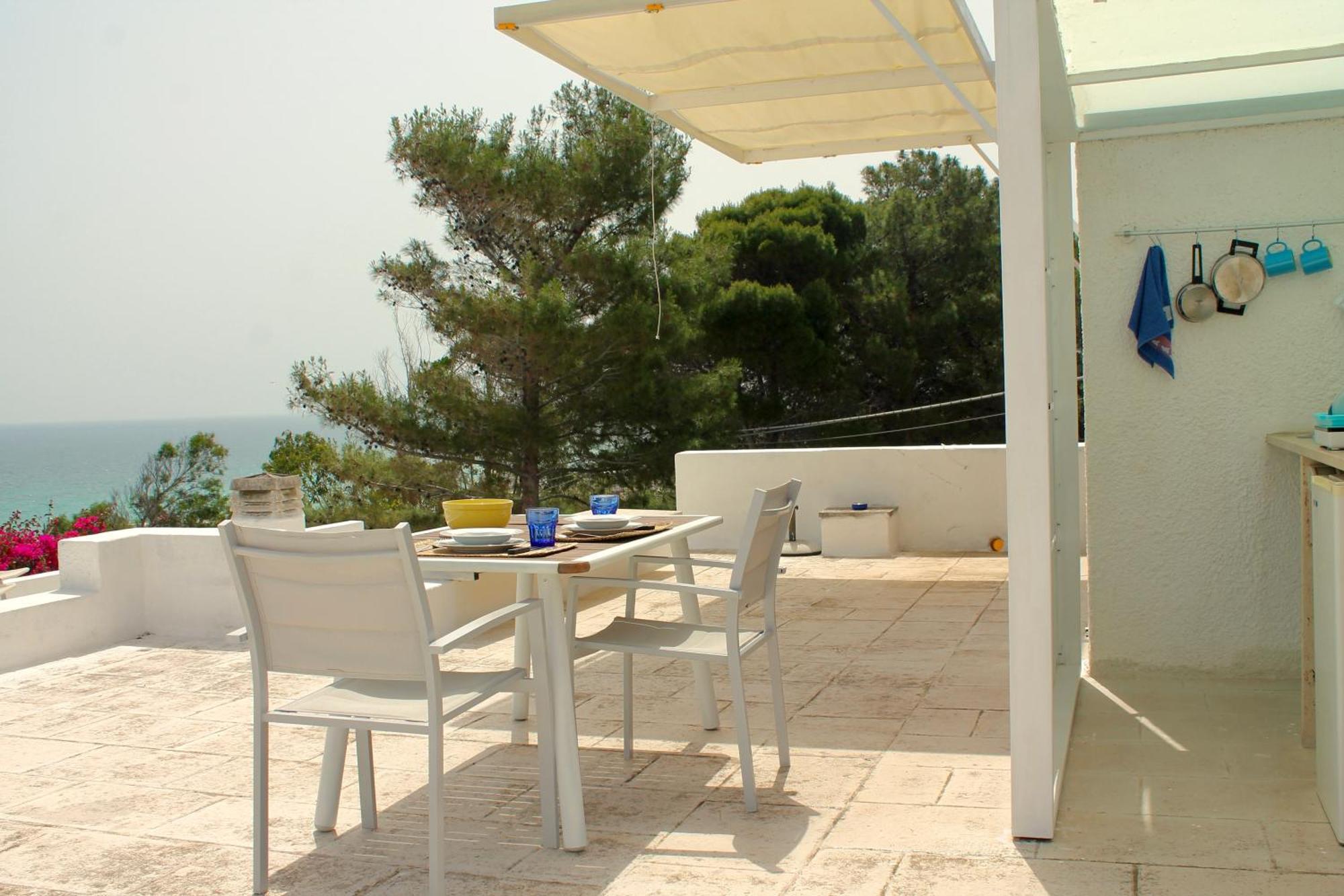 Capitolo Villa Monopoli Luaran gambar