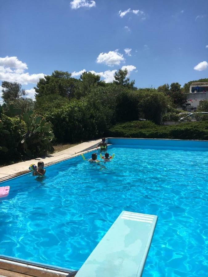 Capitolo Villa Monopoli Luaran gambar
