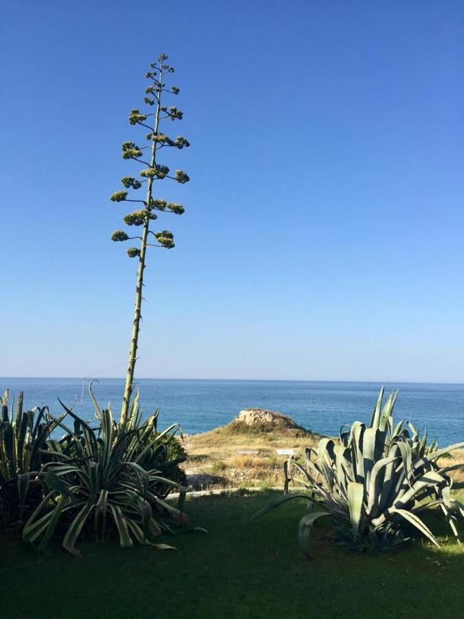 Capitolo Villa Monopoli Luaran gambar